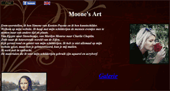 Desktop Screenshot of moonesspiritualcraft.nl